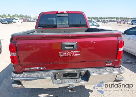 2016 GMC Sierra 1500 Sle z USA, uszkodzony, nr VIN 3GTU2MEC8GG142107